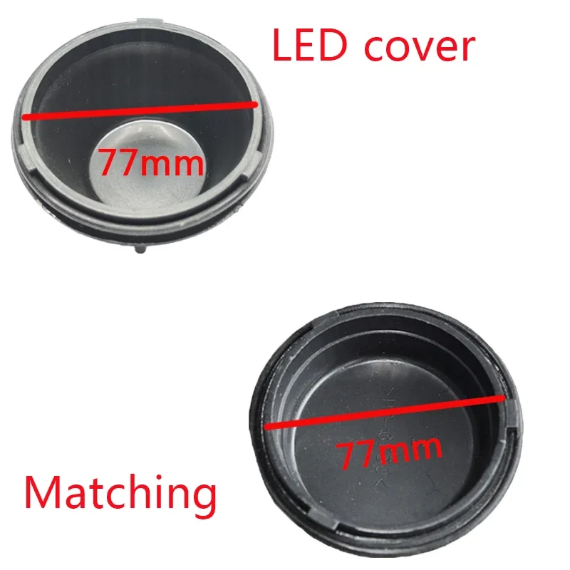 

1 Pc For Hyundai Accent High Beam Headlight Rear Cap Dust Cover LED Low Light Waterproof Lamp Housing Bulb Seal Plug i20 i30