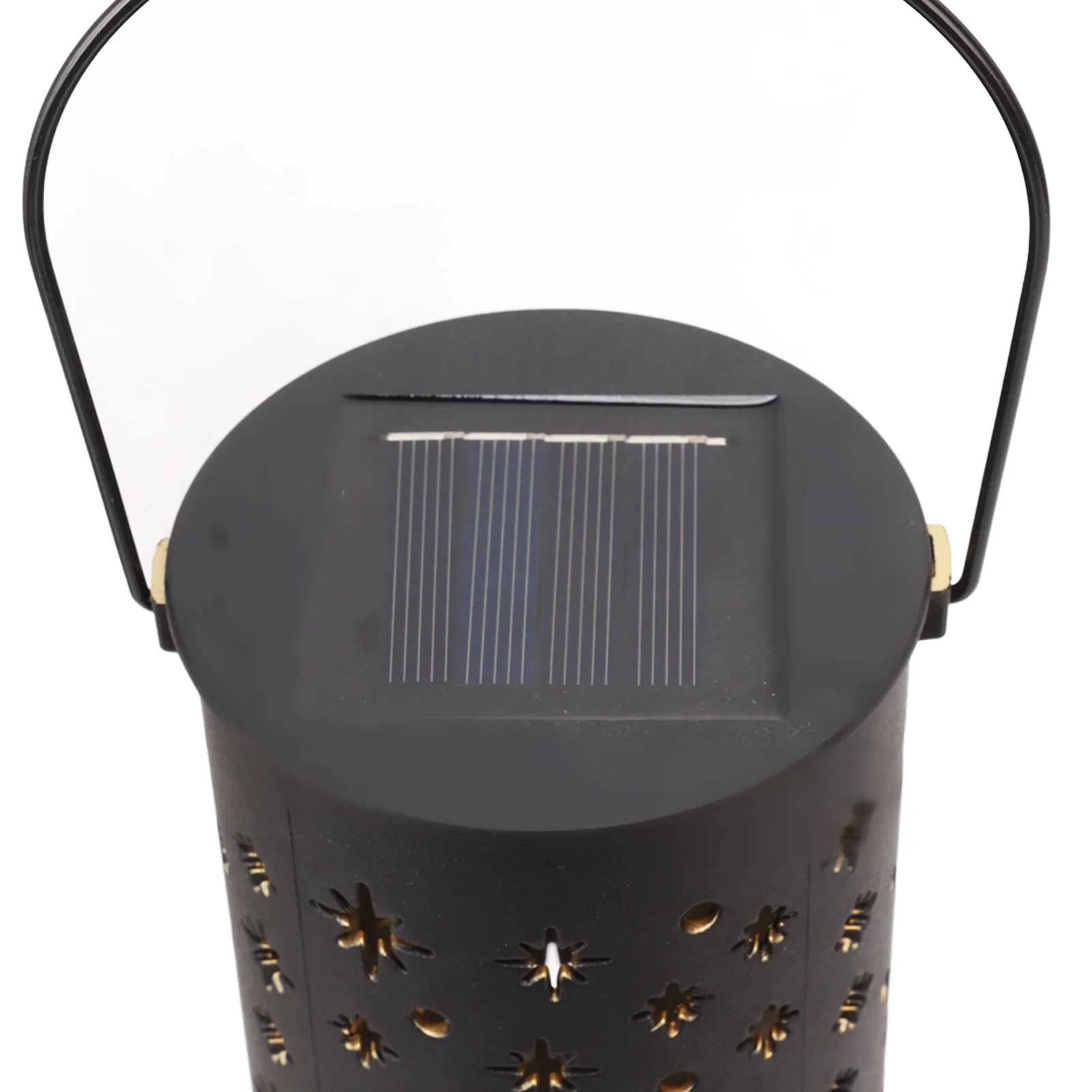6 Zestawów LED Solarnych Lamp Ogrodowych Wodoodpornych do Krajobrazu Gwiazda Księżyc Lampa Gruntowa do Ogrodu, na Patio, Ścieżkę