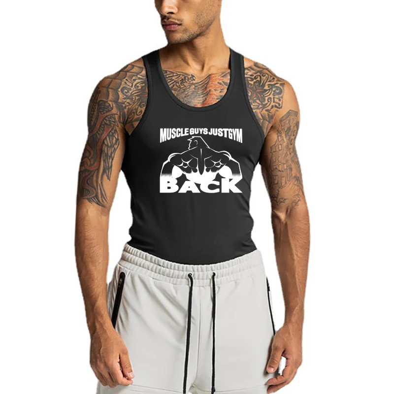 

Мужские спортивные майки для фитнеса и бодибилдинга, без рукавов, облегающие, летние, сетчатые, дышащие, быстросохнущие