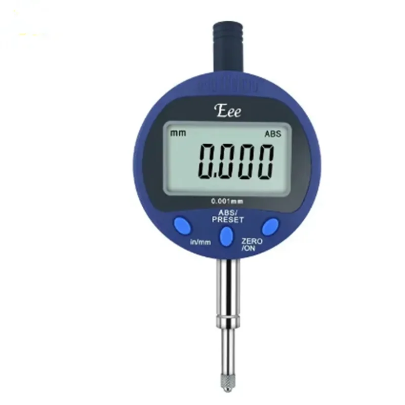 CRIN Injector Stroke Travel Measuring Micrometer for Taiwan EEE Digital Dial Indicator Display Altimeter 0.001MM