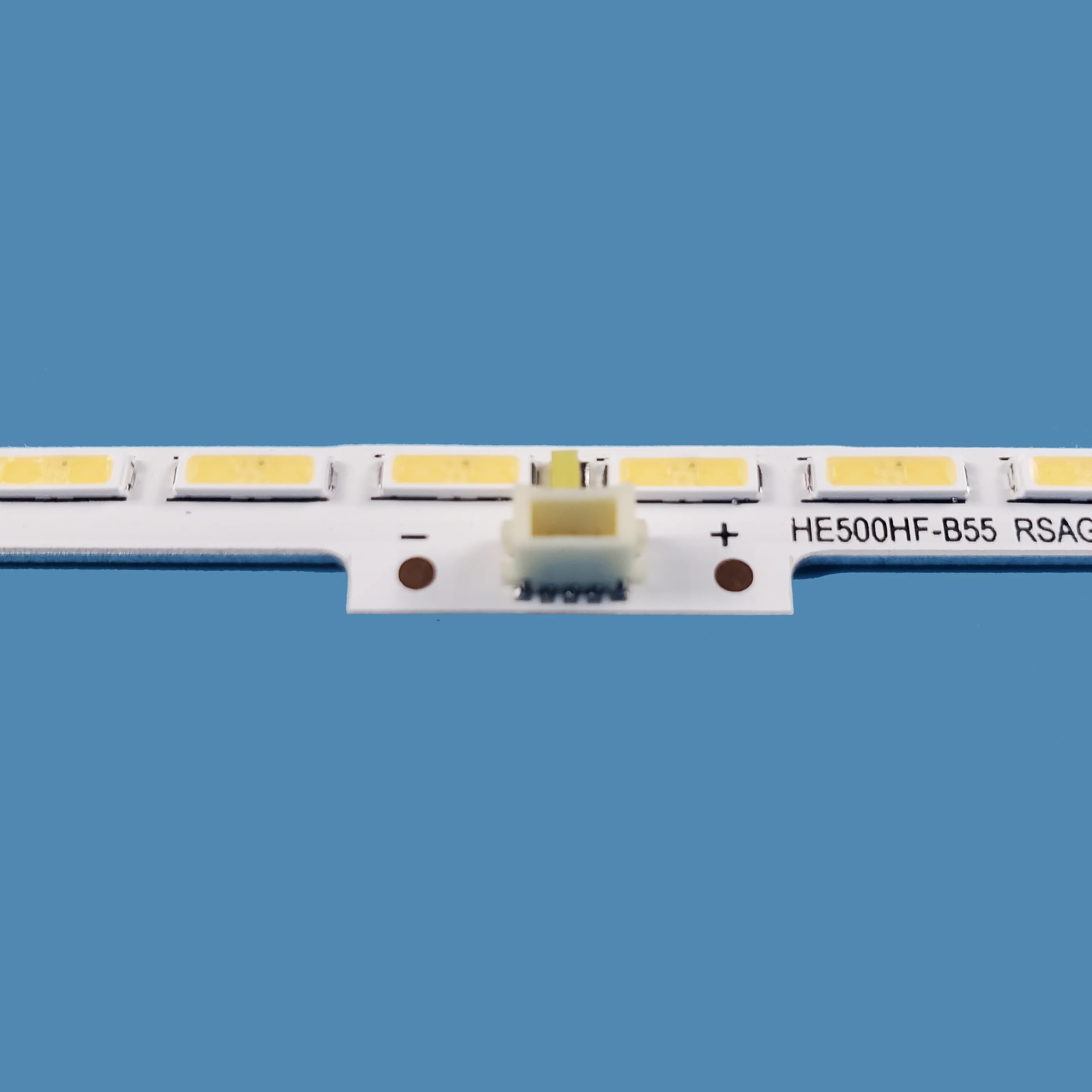 TV Backlight Led Strip HE500HF-B55 RSAG7.820.7013 For Hisense 55inch TV led TV Strip light LCD Backlight to Repair