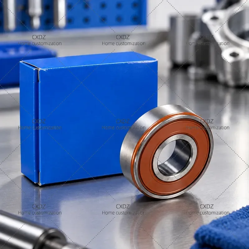 Generator Rear Bearing for NSK6203 Slotted O-ring AVI147D3002 AVI168S3002