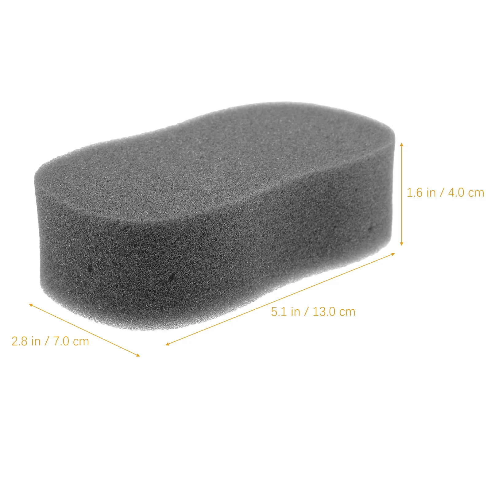 10pcs Neck Duster Sponge Brush for Gentle Haircut and Skin Cleaning – Barber Salon Styling Tool
