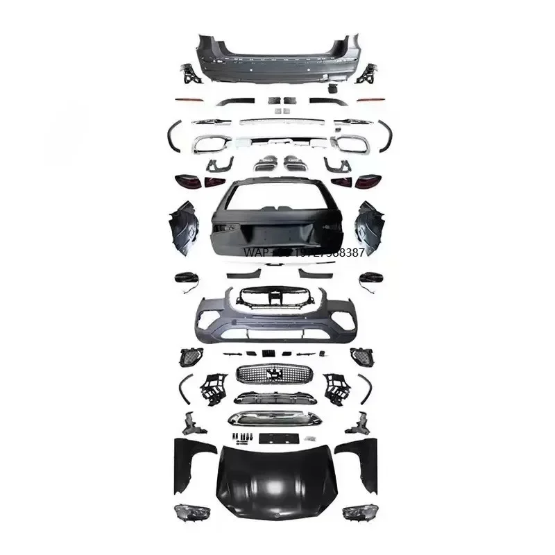 Suitable for GL 166/GLD166 Upgrade 2024 GLS 167 1:1 Surround Lossless Upgrade