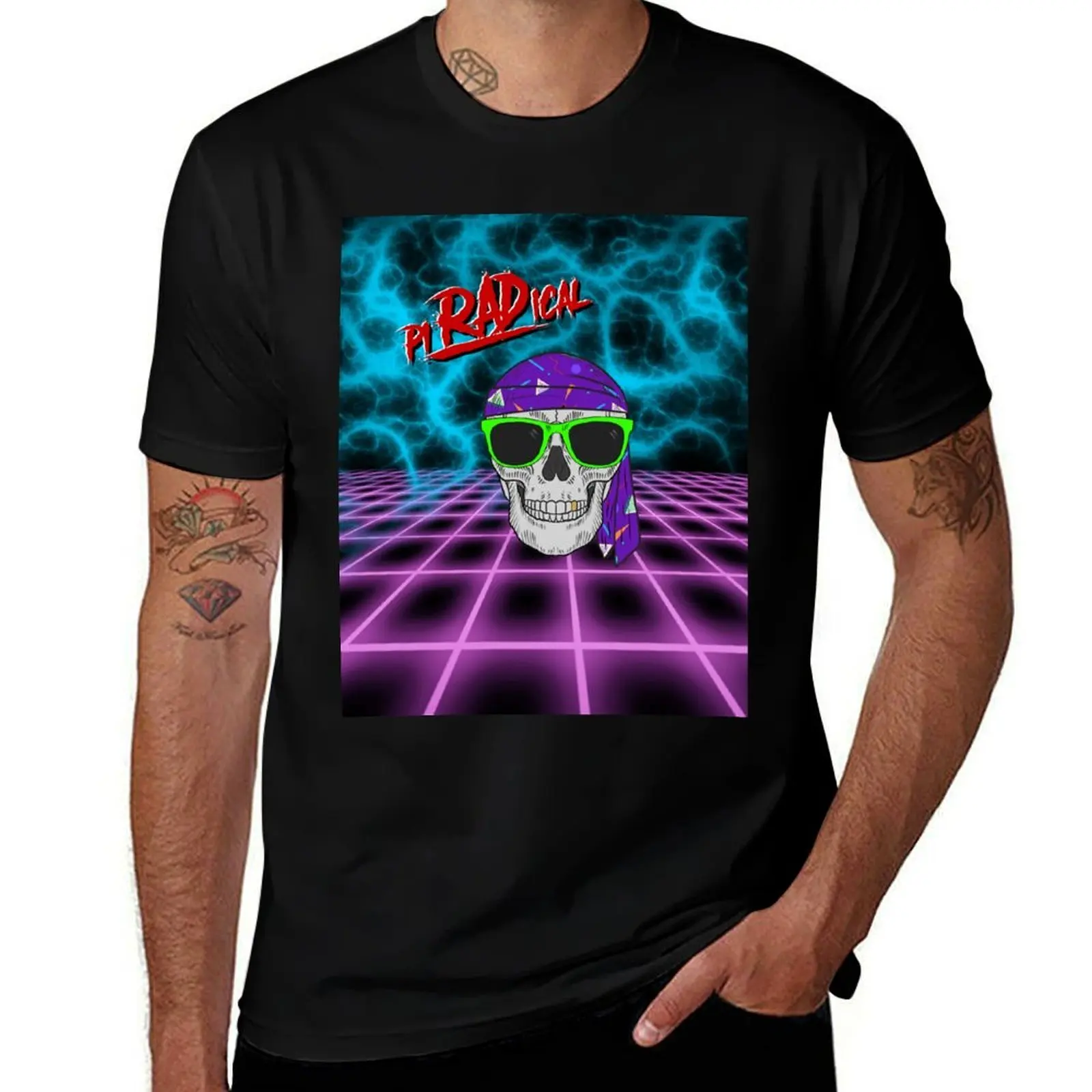 

Raddest of the 7 seas T-Shirt funny gifts luxury t-shirt sweat funny t shirts men