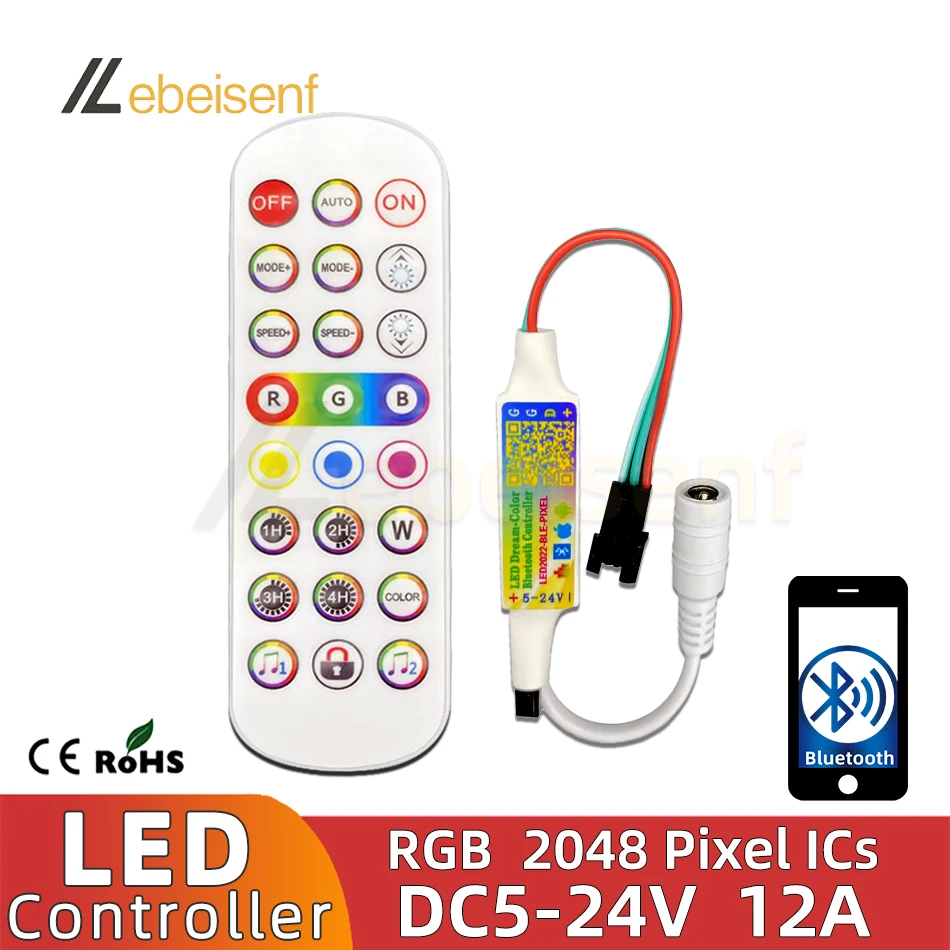 Ir Mini Bluetooth R…