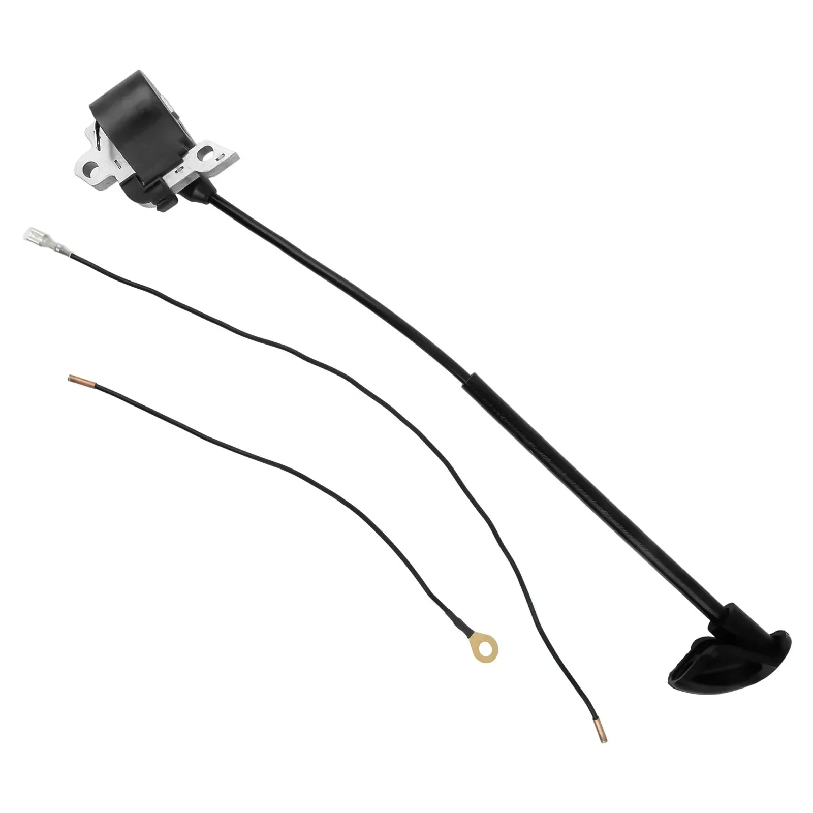 

Excellent Performance and Reliable Ignition Coil Replacement for FS400 FS450 FS480 FR350 FR450 FR480 Brush Cutter