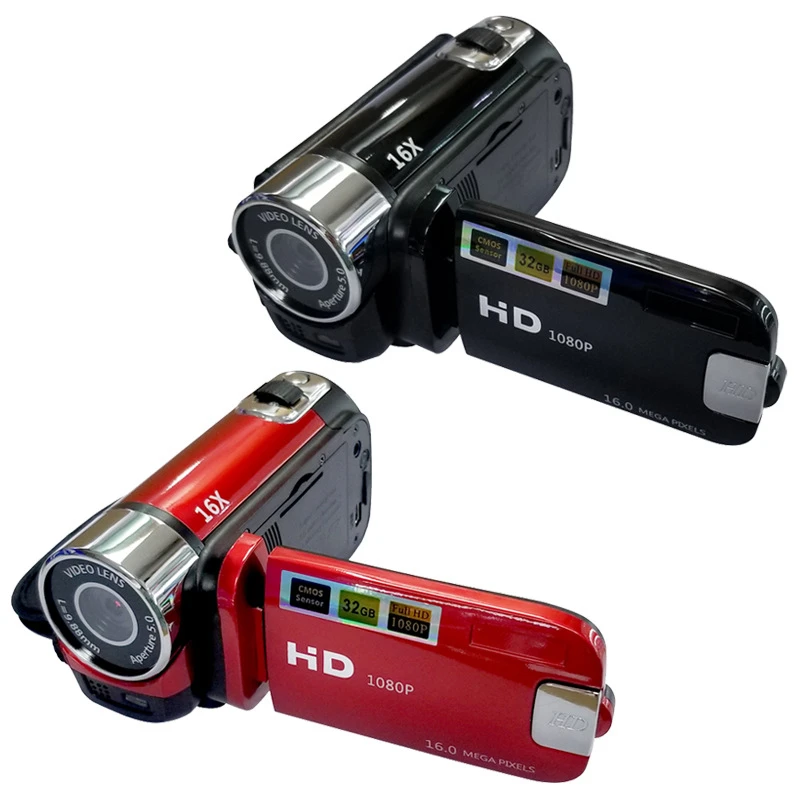 

High definition DV digital camera CMOS SD 1080p high definition electronic stabilizer