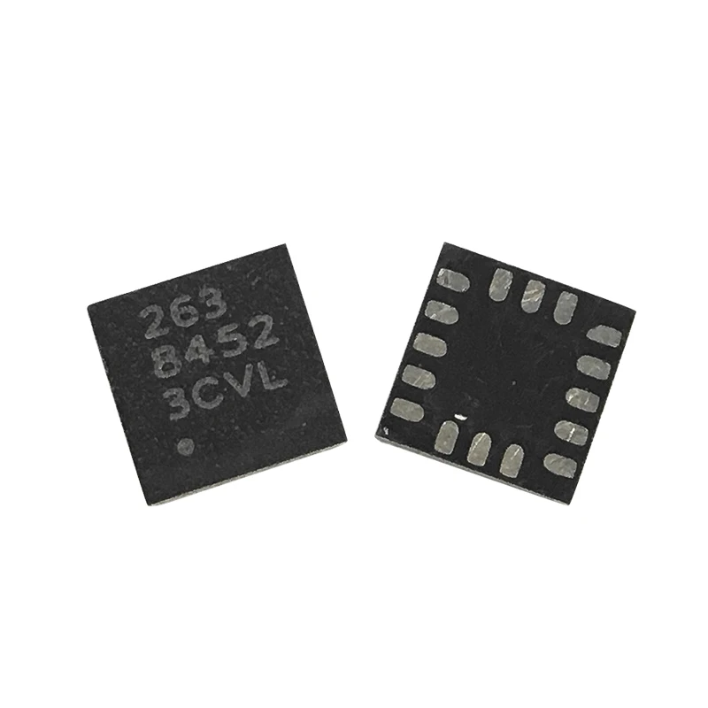 Mma8452qr1 SPECIALTY ANALOG Circuit, Qcc16, 3 X 3 Mm, 1 MM Height, 0.50 MM Pitch, ROHS Compliant, Qfn-16 New Original In Stock