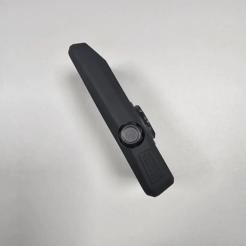 Custodia protettiva in silicone con bordo morbido, pellicola protettiva per schermo, per Coros Dura, accessori per la pelle GPS per computer da bicicletta