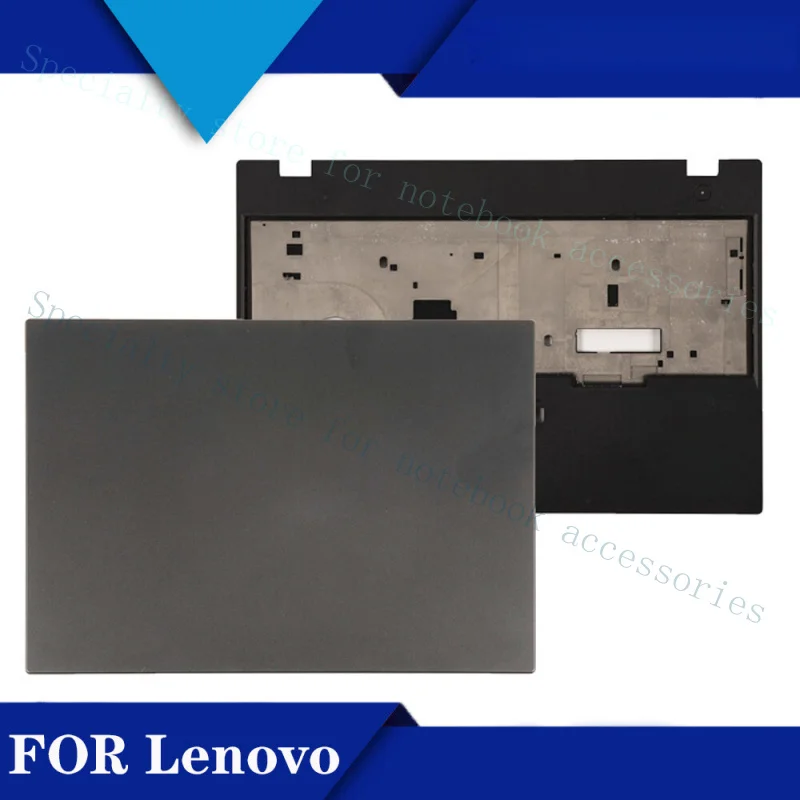 

A+ For Lenovo Thinkpad T570 T580 P52S P51S A/C shell Black Top lid palm rest