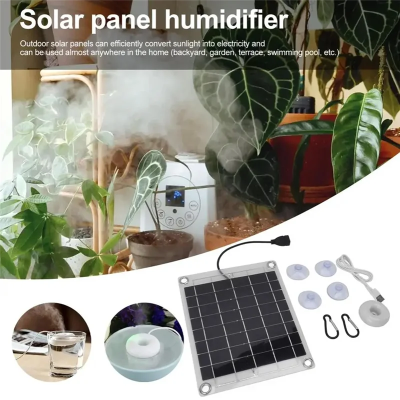 Abky-Solar Panel Hu… - image