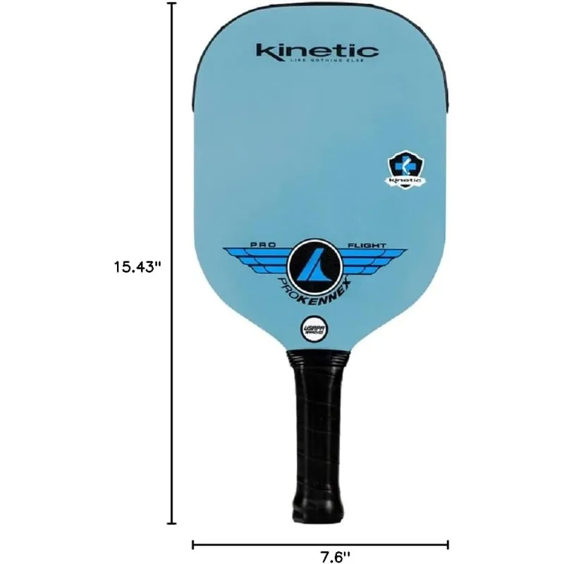 انفجار المنتج الجديد مجداف كرة المخلل الاحترافي للطيران، رفيع، من ألياف الكربون توراي T700