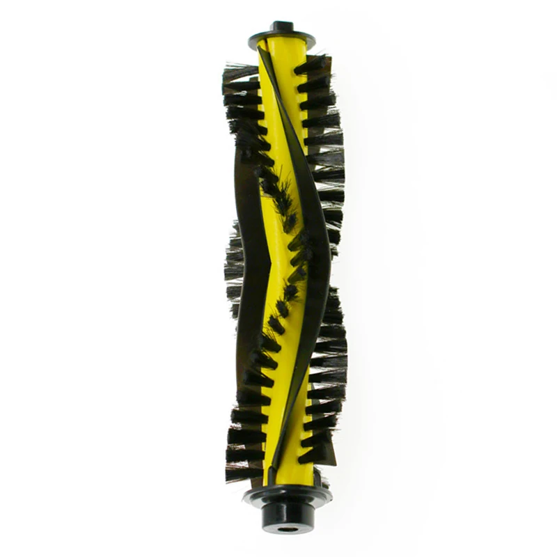 Cepillo de rodillo de 16,5 cm, piezas de barredora de cepillo para aspiradora Mamibot Exvac660, cepillo de rodillo, cepillo principal de Robot de barrido