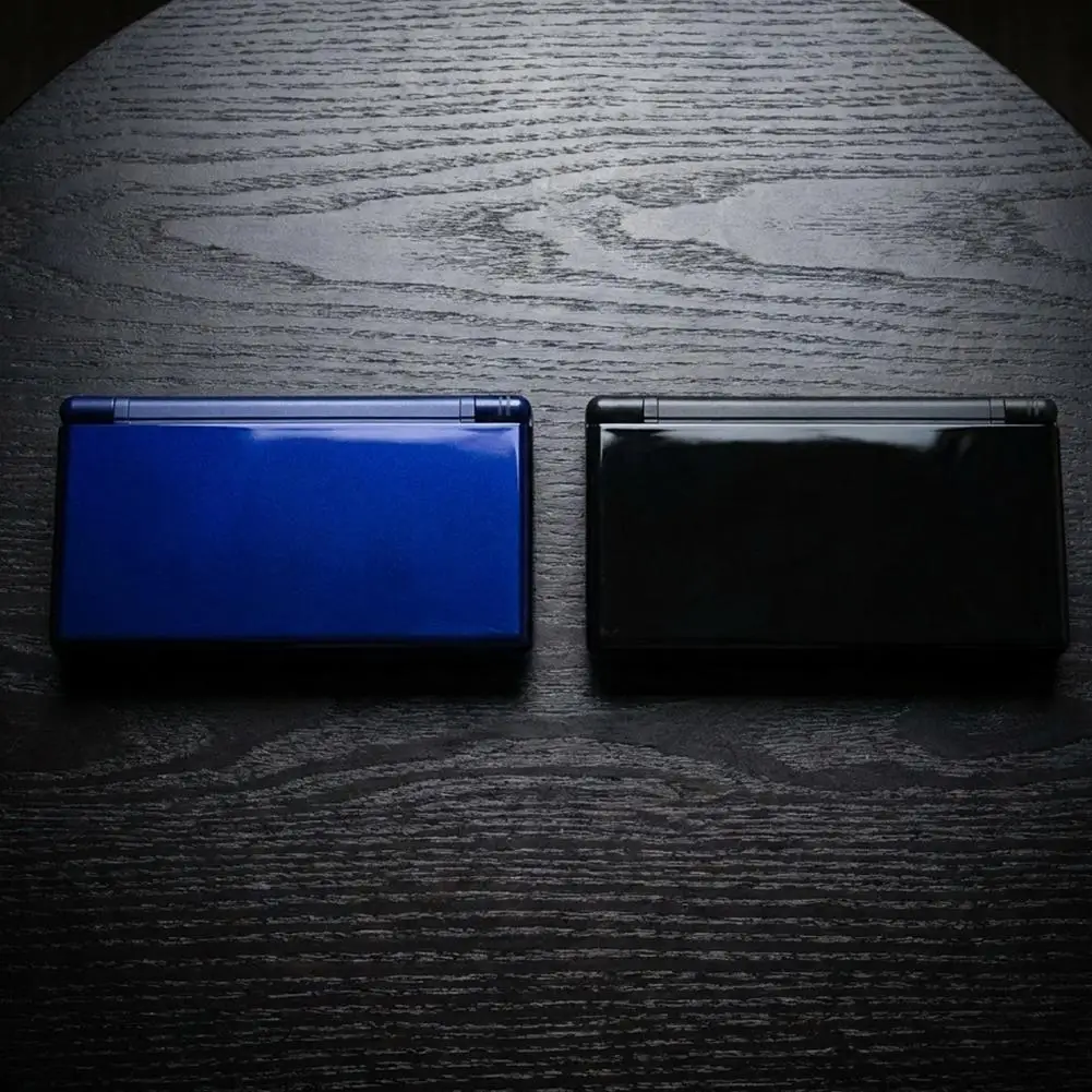 Full Replacement Shell Case for NDSL/DS Lite – Includes Buttons & Lens Cover, Multiple Colors for DIY Modding