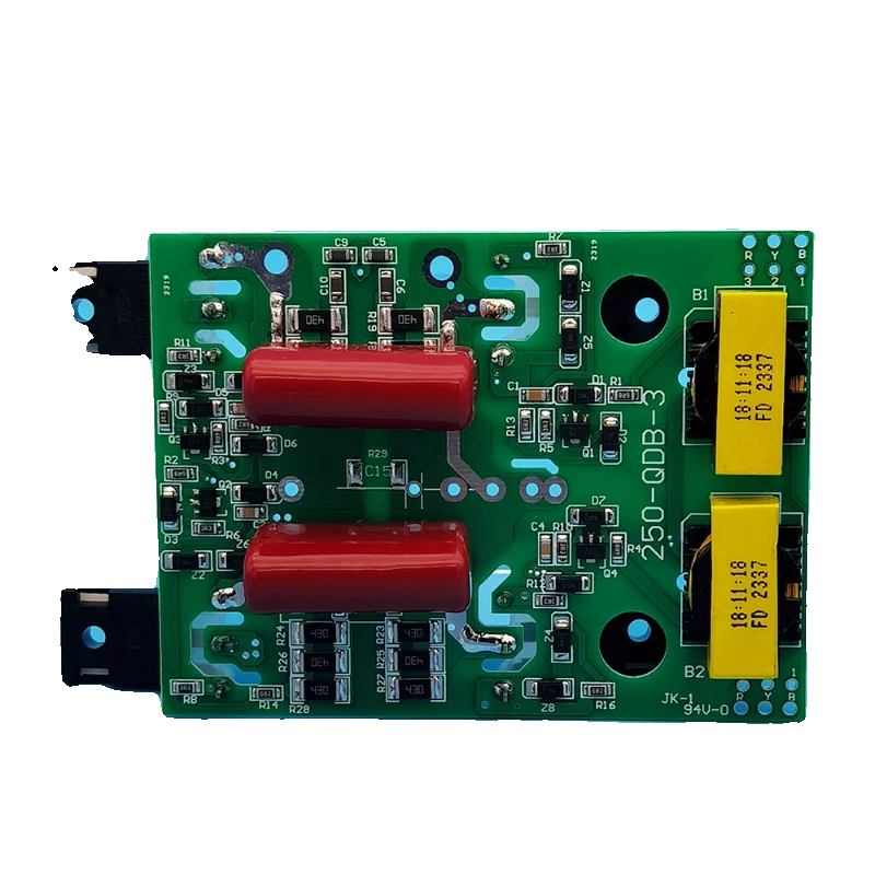 ZX7-255 ZX7-258 Single Tube IGBT Driver Board Single Tube Welder Inverter Board SMT Model D Red