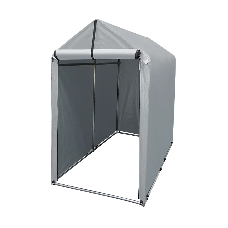 Bicycle shed, electric vehicle shed, portable, rainproof, dustproof, sunscreen, carport storage room, balcony utility room, cano
