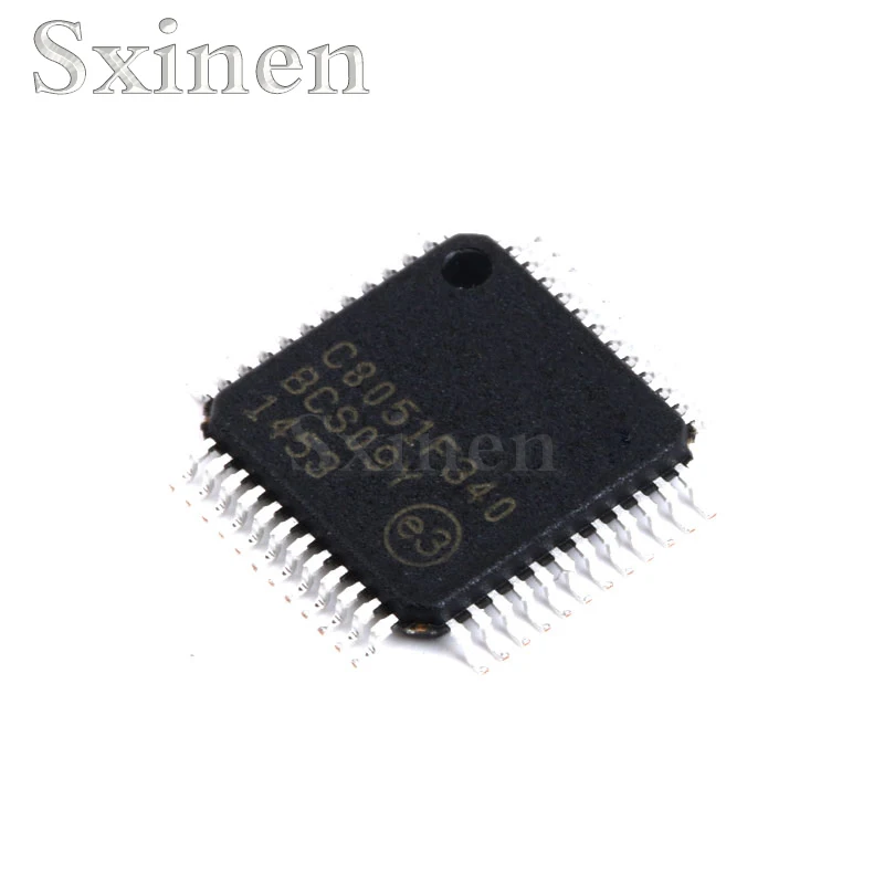 C8051F340-GQR رقاقة متحكم TQFP-48 #1