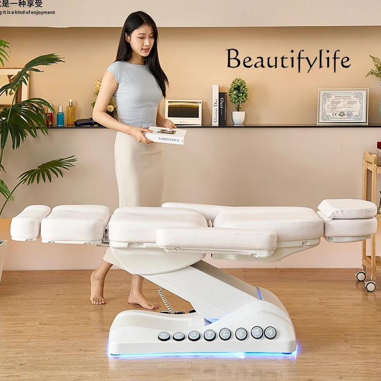

High-end beauty bed Electric lifting dental bed Physiotherapy bed Special for beauty salons