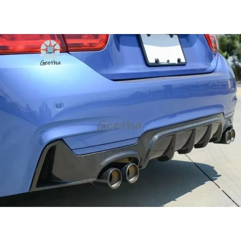 

For MP Style New Carbon Fiber Rear Diffuser Performance Parts for BMW F32/F33/F36 4 Series