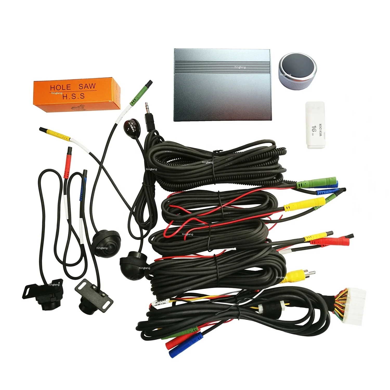 Car Dvr Recorder 3D… - image