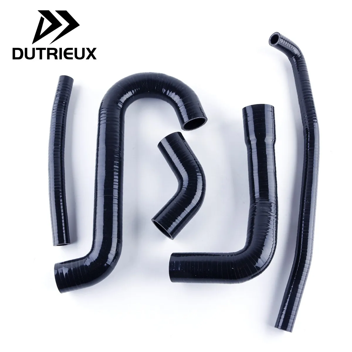 Silicone Radiator Hose For Alfa Romeo SZ RZ ES-30 Sprint 89-94 1889 1990 1991 1992 1993 1994