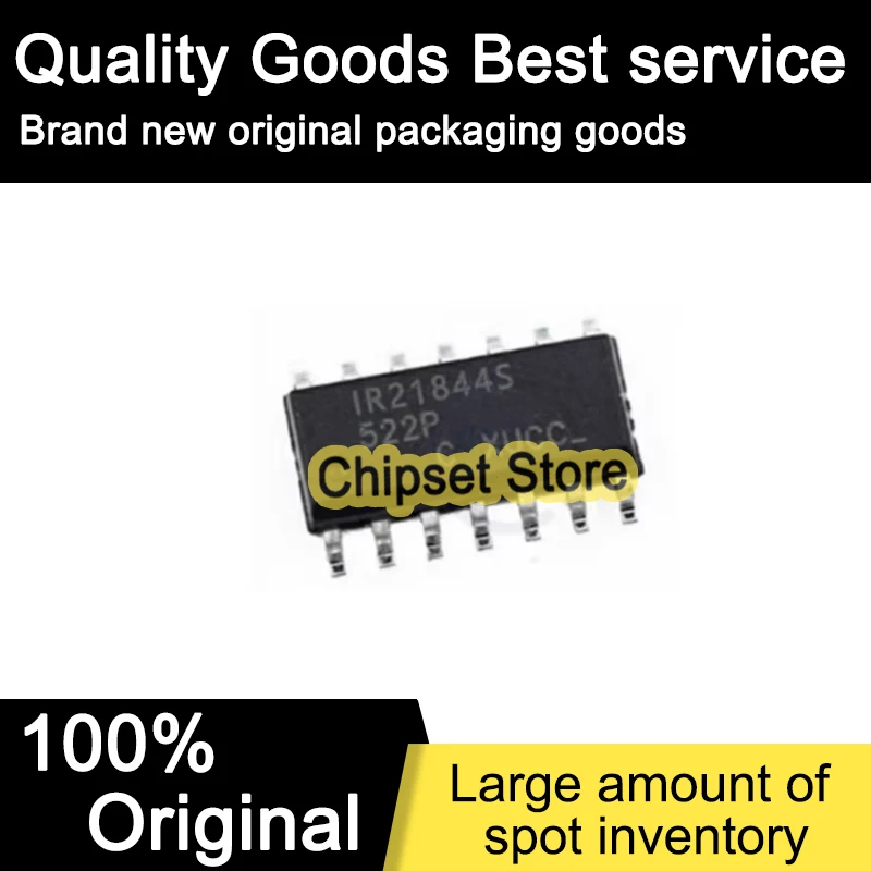 

IRS21844STRPBF IRS21844 SOP 100% Brand new