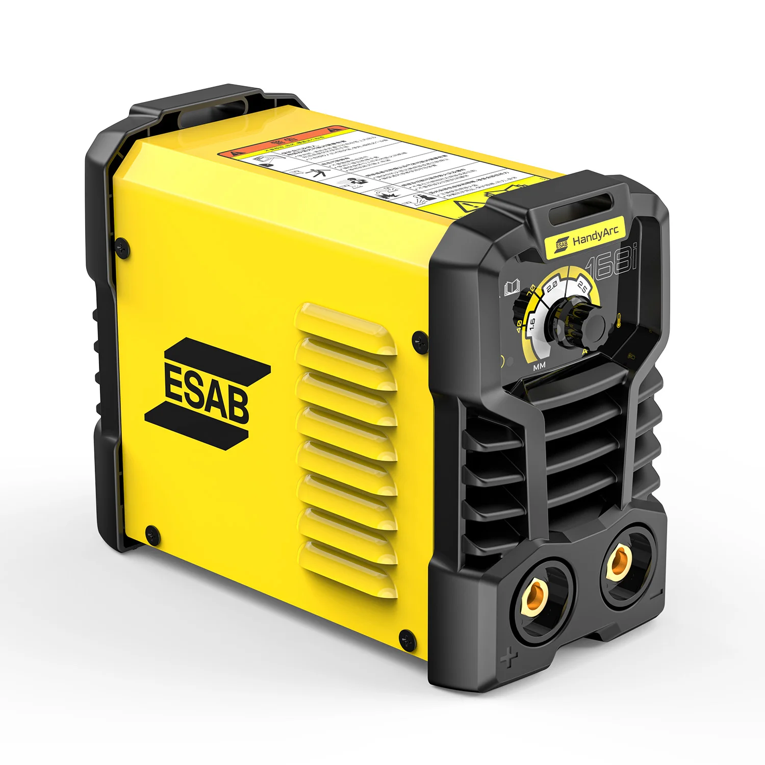 Portable 220V Mini Welder With High Power MMA Arc IGBT Inverter Esab Dc Copper Wire Welding Machine DC Motor