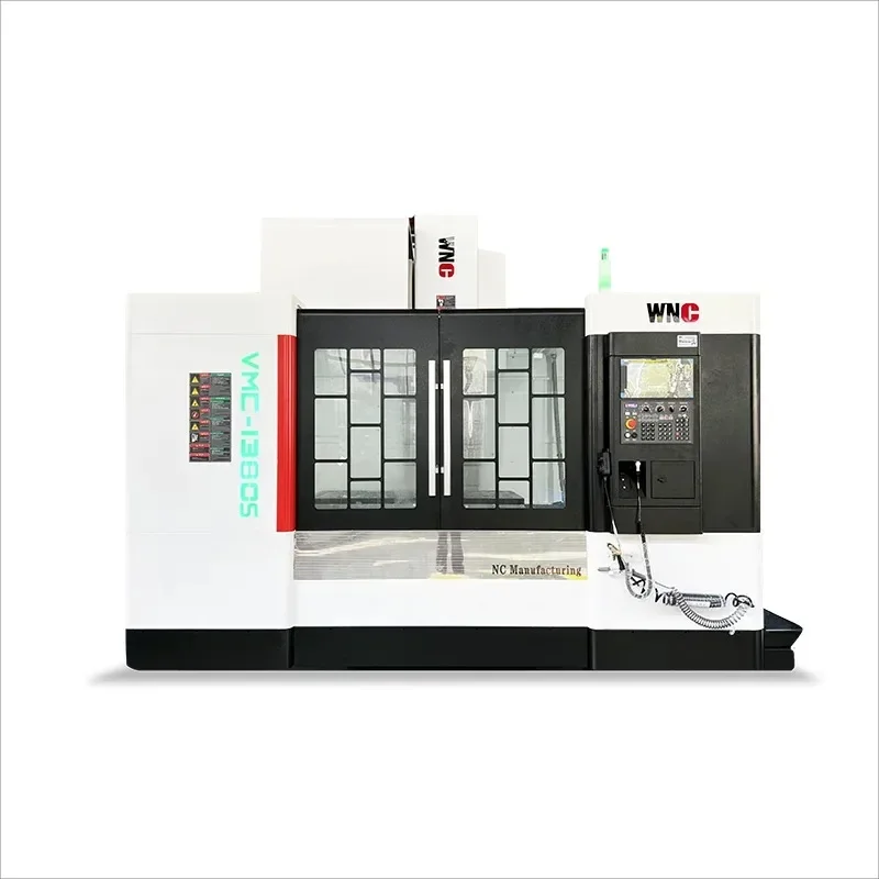 Vmc zentrale vertikale fräsmaschine VMC850 4-achsen CNC vertikale bearbeitungszentrum CNC 3-achsen CNC fräsmaschine