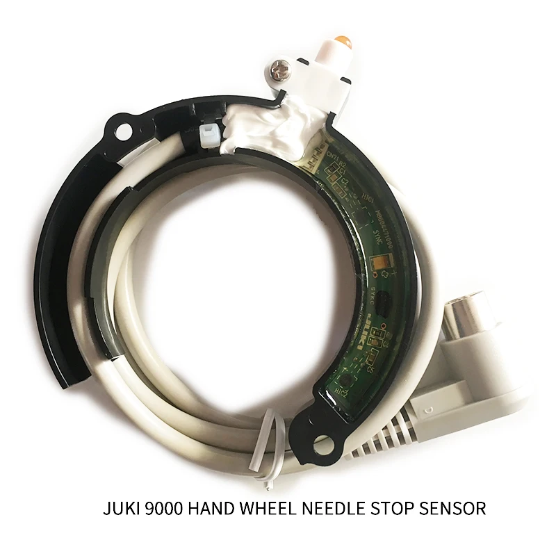 JUKI 9000 Hand Wheel Needle Stop Sensor M8604471000 SYNC Industrial Sewing Machine Spare Parts Wholesale