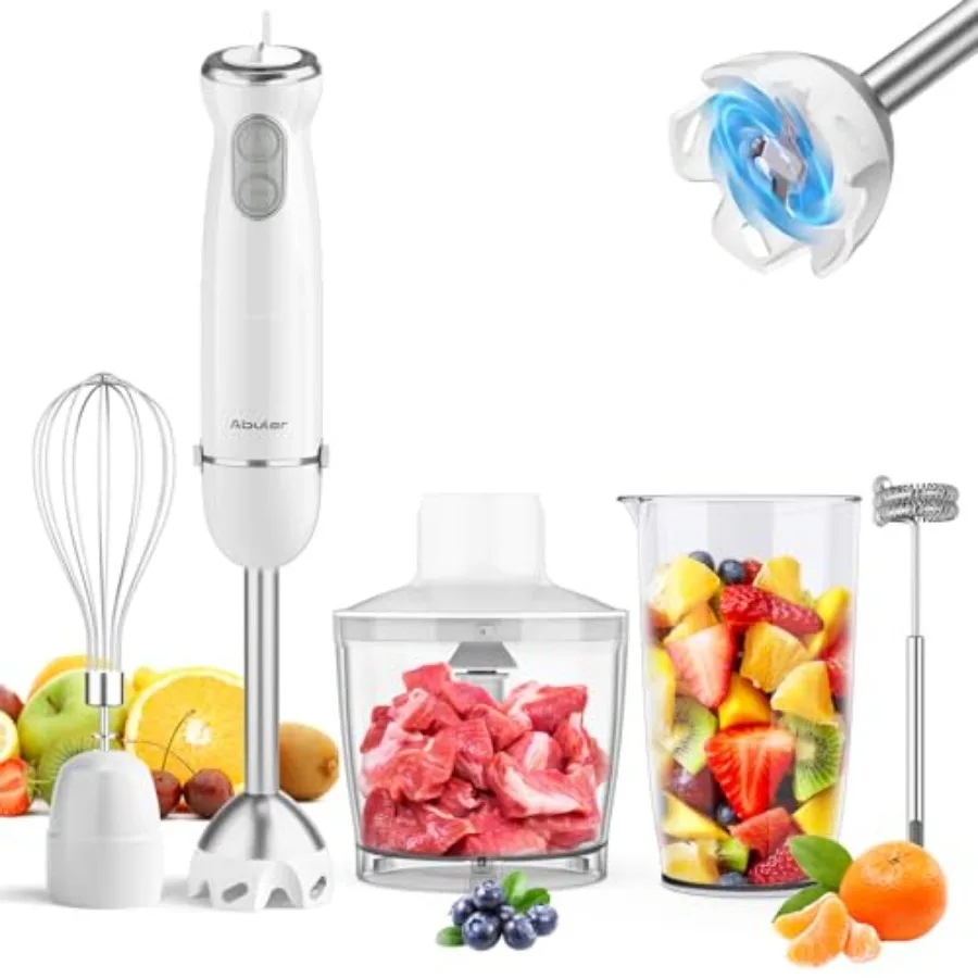 Immersion Blender H…