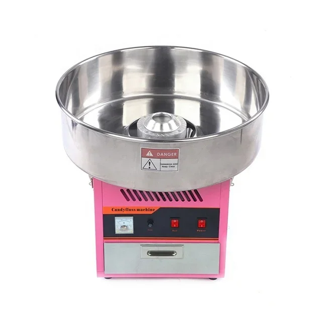 Different Diverse Type cotton floss candy machine
