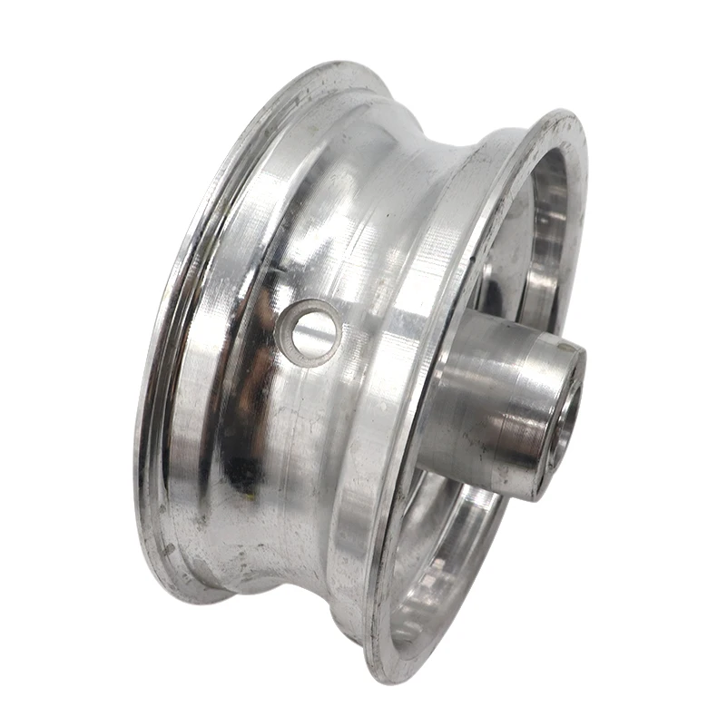 Rear 110/50-6.5  front 90/65-6.5 Aluminum alloy vacuum wheel hub for pocket bike 47cc 49cc motorcycle part pocket bike