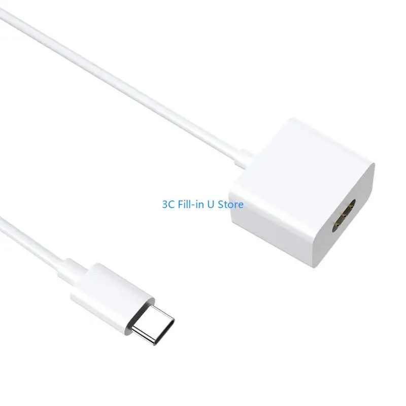 G8TA 1M 4Pin Chargers Adapters Chargers Electric Toothbrush Chargers Cable for Laifen