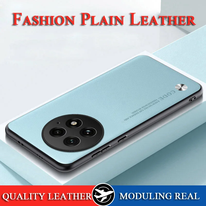 For Oneplus 13 Leat… - image