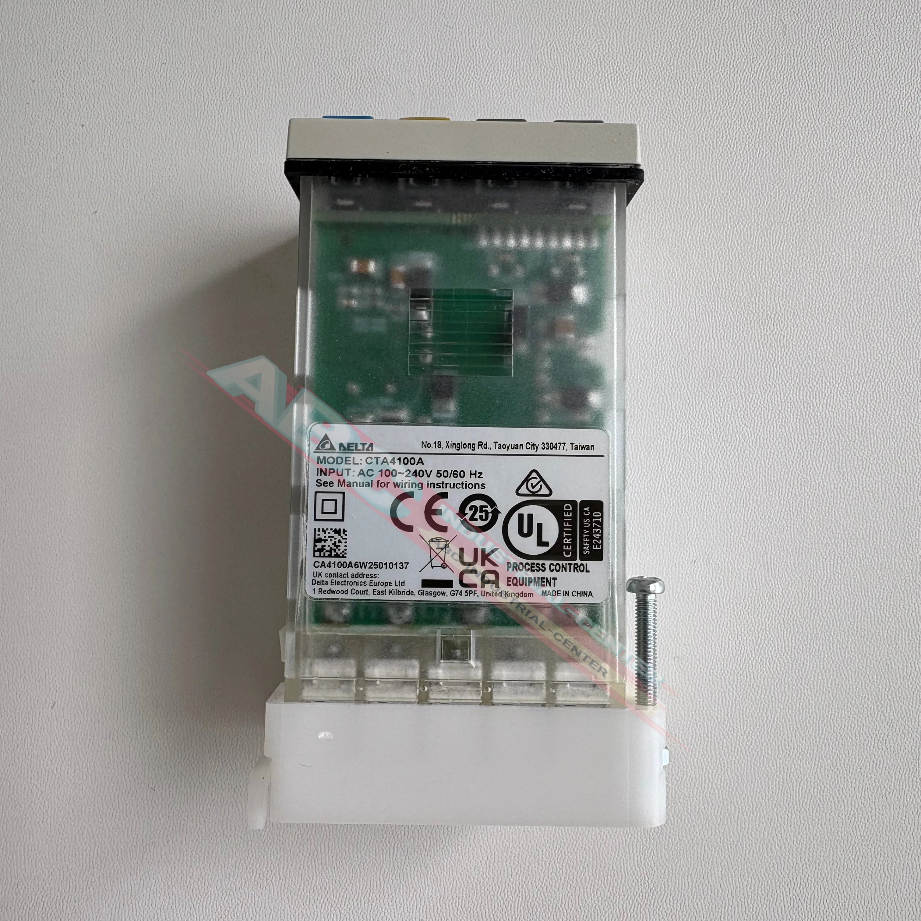 

CTA4100A thermostats New original
