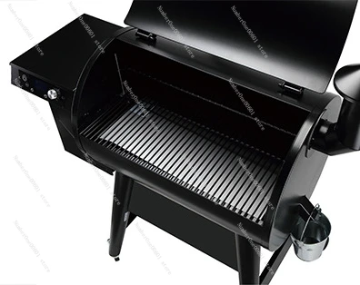 American Smart Smoked Granular Grill BBQ Grill Fruit Wood Grill Roast 220V