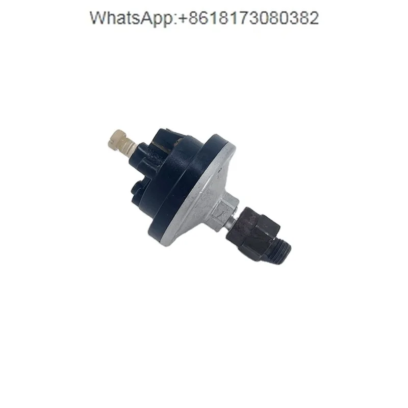 High Precision Oil Pressure Sensor for 700 Series Offset Printing Press Hydraulic System A0.40BAR second-hand