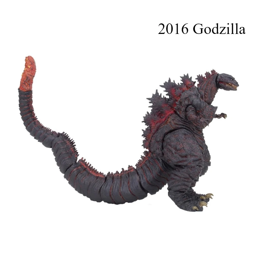 

NECA Movie 2016 Real Godzilla Drop Resistant Blister Packaging Joint Mobile Model Doll Desktop Ornament Toys Boy Festival Gifts