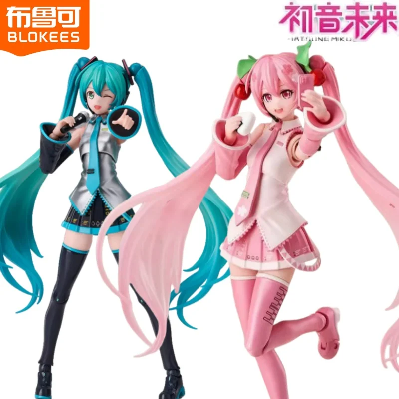blokees-hatsune-miku-miracle-edition-traje-de-formula-sakura-futuro-pago-limitado-figura-diy-modelo-de-ensamblaje-juguete-objetos-de-regalo