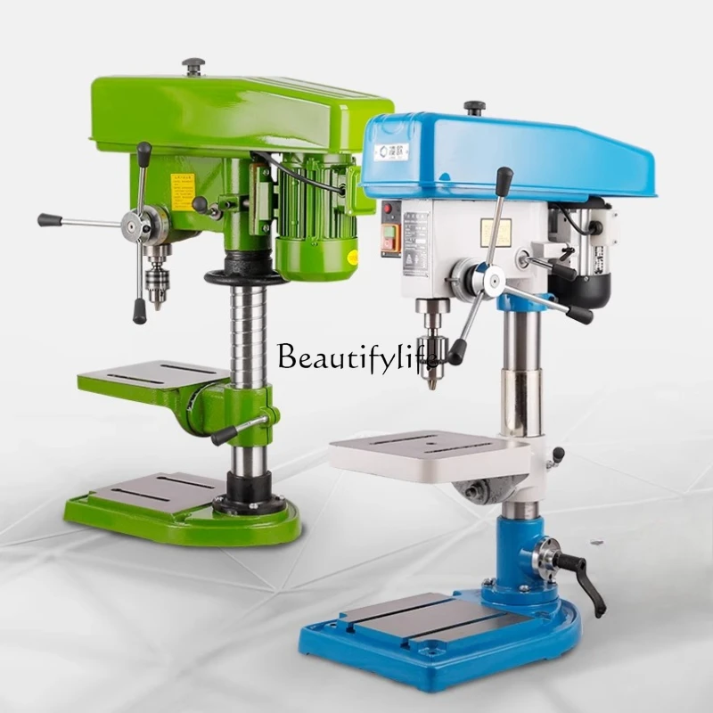 

High Precision Bench Drill Z406 Z512 Z516 Z4116 Z4120 Z4132 Industrial Heavy Duty Drilling Machine High Power