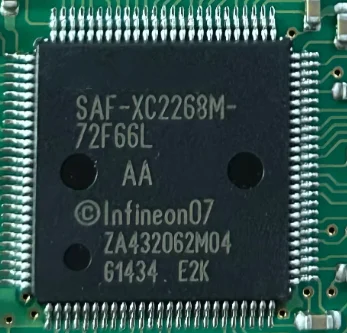 10PC           BTS5589       BTS5589G      SSOP36             SAF-XC2268M-72F66L           QFP100