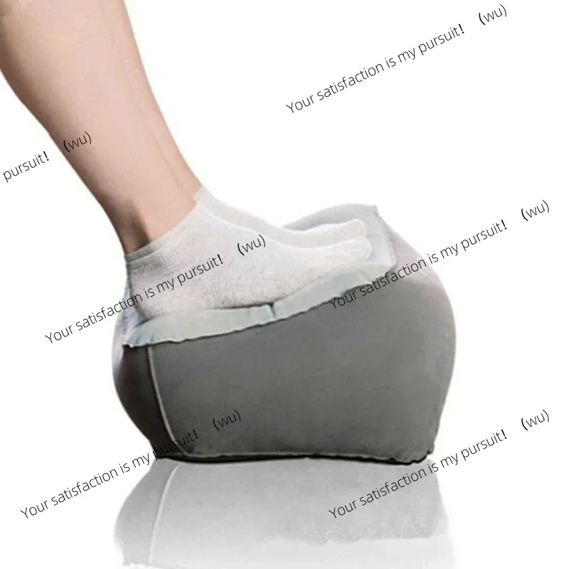 Inflatable Footrest Pillow PVC Foot Rest Air Pillow Cushion For Travel Office Home Leg Up Relaxing Feet Tools Under Desk