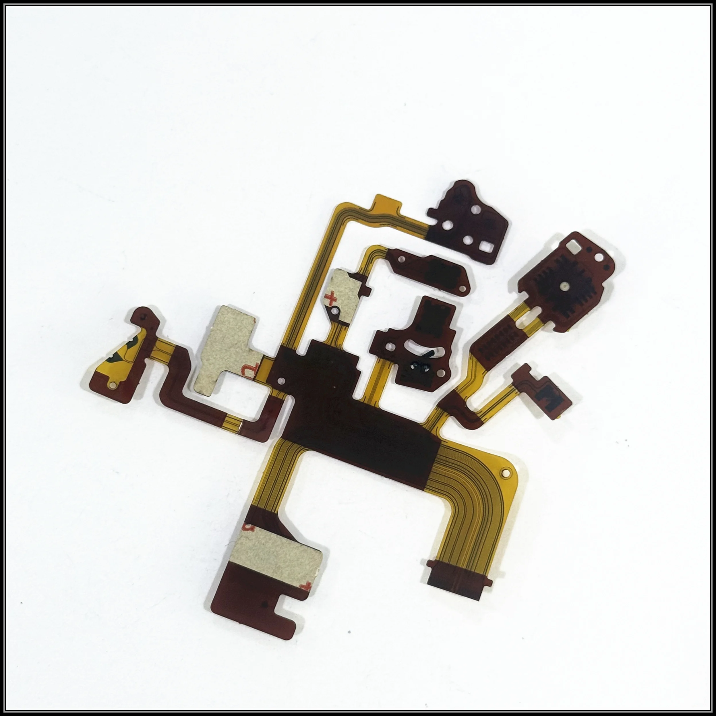 NEW A6400 Top Cover Shutter Button Flex Cable For Sony ILCE-6400 Alpha ILCE 6400 Camera Repair Replace Part