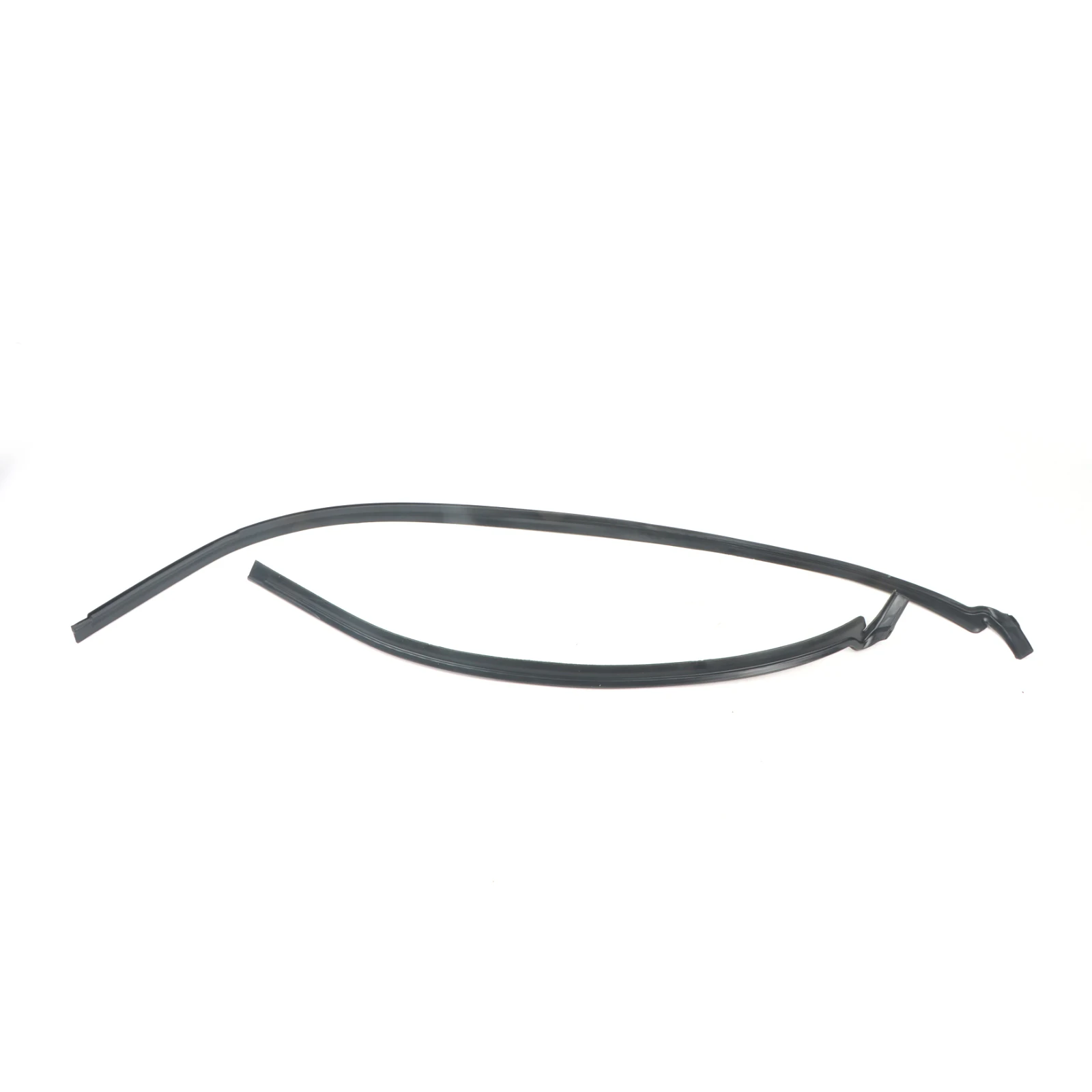 2Pcs Windshield Cowl Cover Apron Seal Trim Strip For Mini Cooper R55 R56R57 07-15 51132751209 51132751210 Car Interior Parts