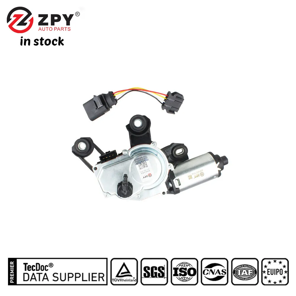 

ZPY New First-rate Quality Rear Wiper Motor For Audi A1 A6 Q3 4G9 955 711A