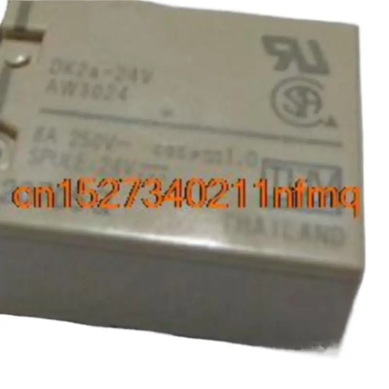 100% NEWHigh quality products     10PCS DK2A-24V DK2A 24V DIP6 8A  MODULE newHigh quality products