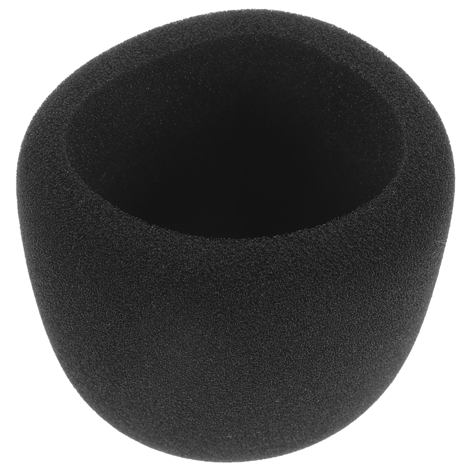 

Universal Mic Sponge Cover Protective Soft Windproof Live Streaming Thickening Washable Breathable KTV Party Conference Stage