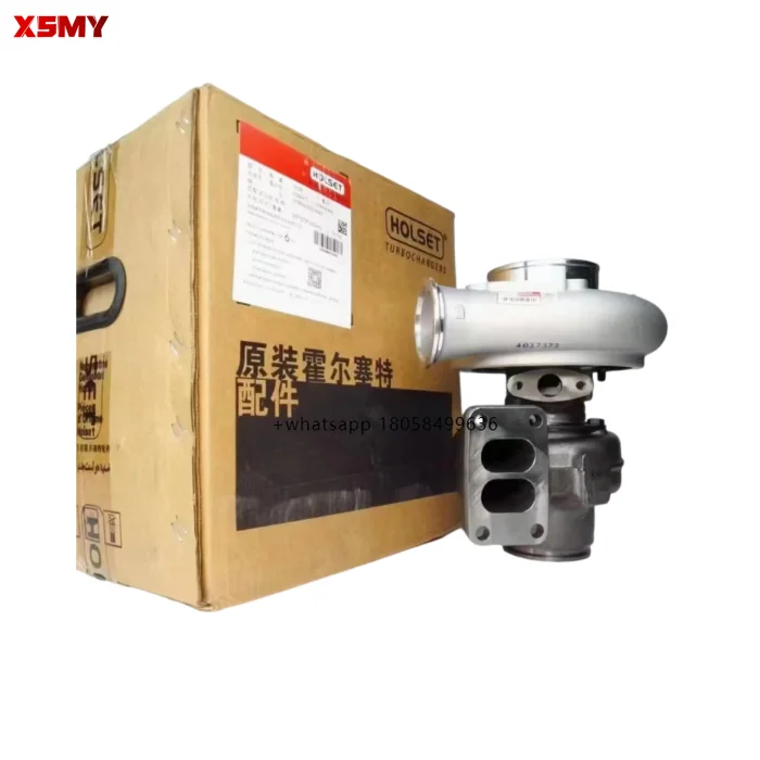 

Original Factory Holset Turbocharger 4038288-03-04 for Engine Parts Excavator Spare Parts