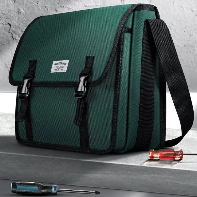 Organizing Bag Tools Tool Organizer Tool Bag Nail Bag Carpenter Work Tool Backpack Tougthbuilt Toolbox Workshop Storage Box